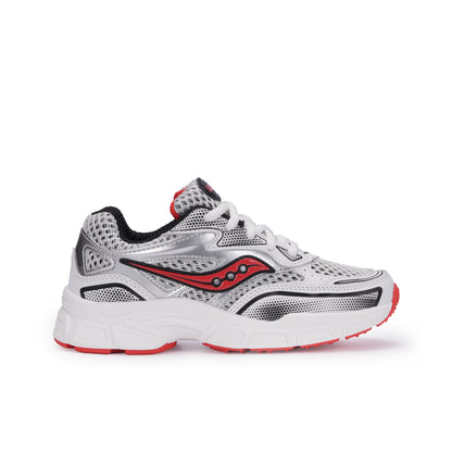 Turbo XT Sneaker - Big Kid White Red
