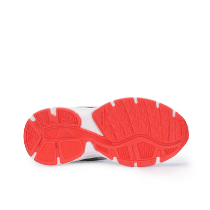 Turbo XT Sneaker - Big Kid White Red