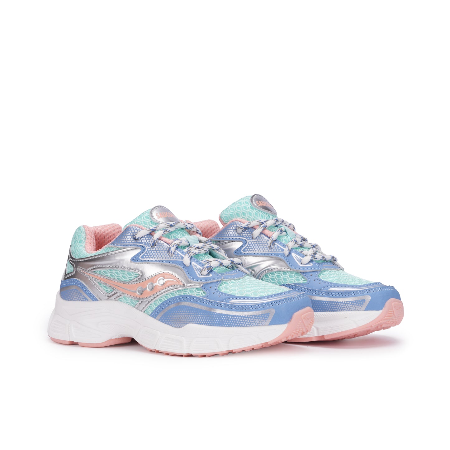 Turbo XT Sneaker - Big Kid Periwinkle Pink