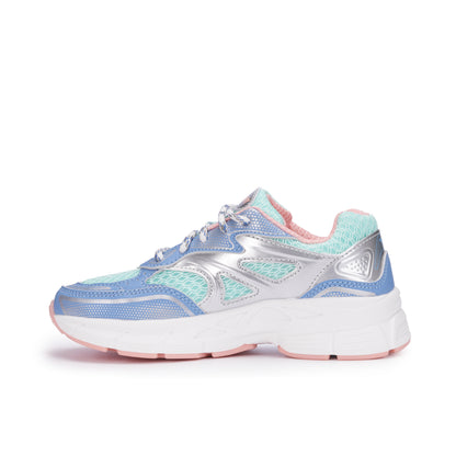 Turbo XT Sneaker - Big Kid Periwinkle Pink