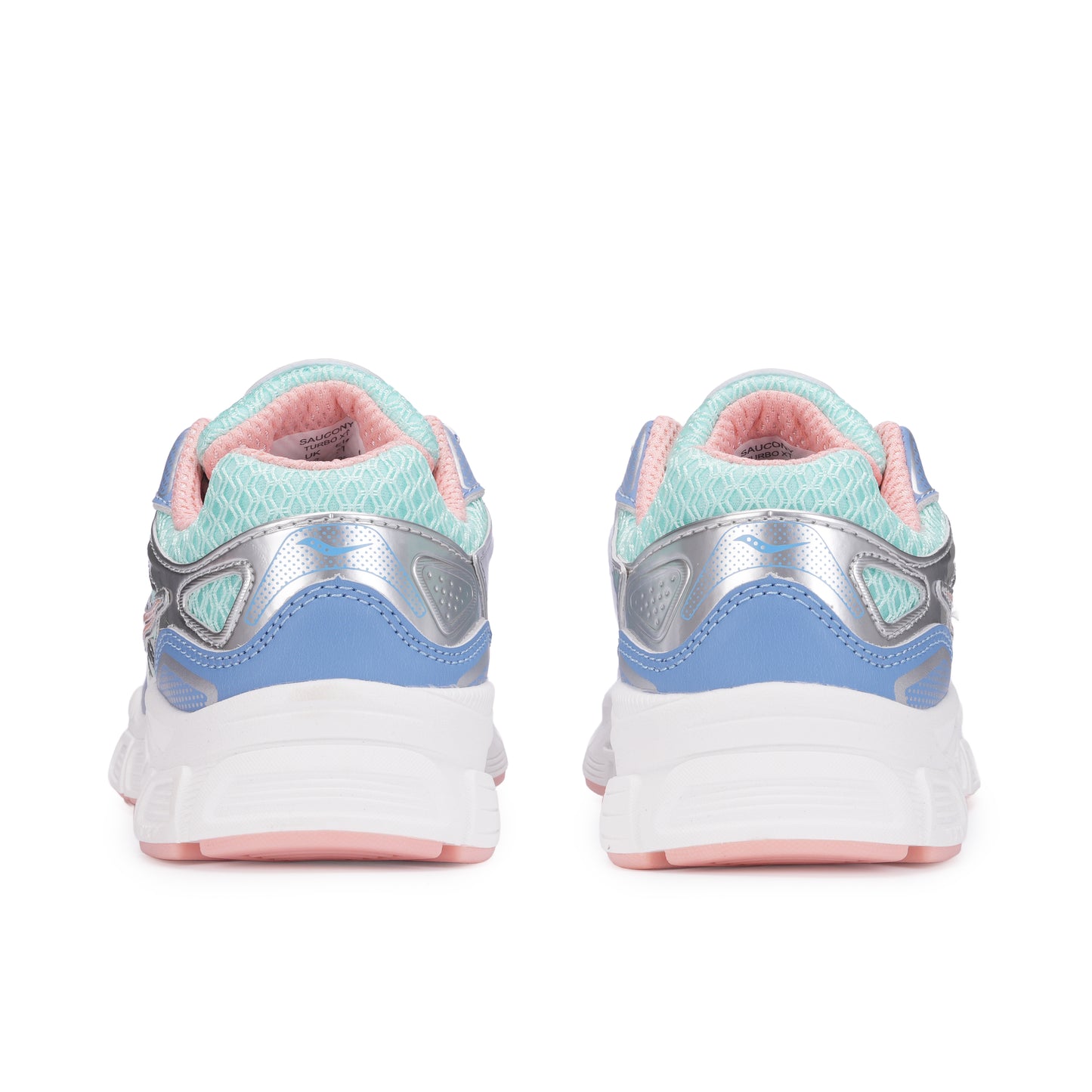 Turbo XT Sneaker - Big Kid Periwinkle Pink