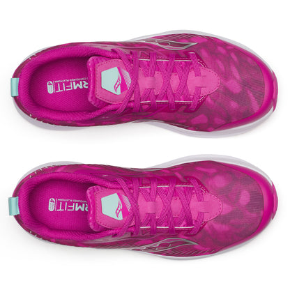 Endorphin KDZ Sneaker - Big Kid Magenta