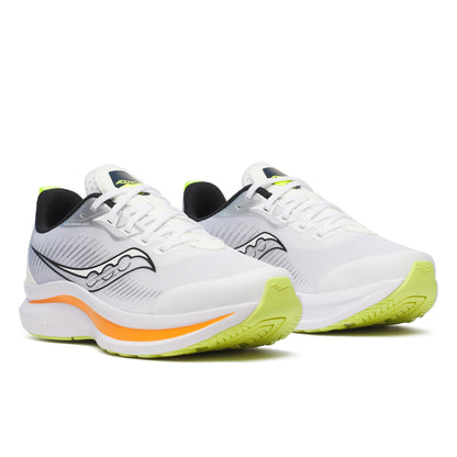 Endorphin KDZ Sneaker - Big Kid White/Multi