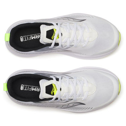 Endorphin KDZ Sneaker - Big Kid White/Multi