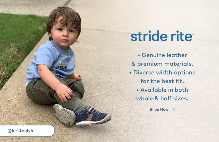 Kids Shoes from Stride Rite | Stride Rite