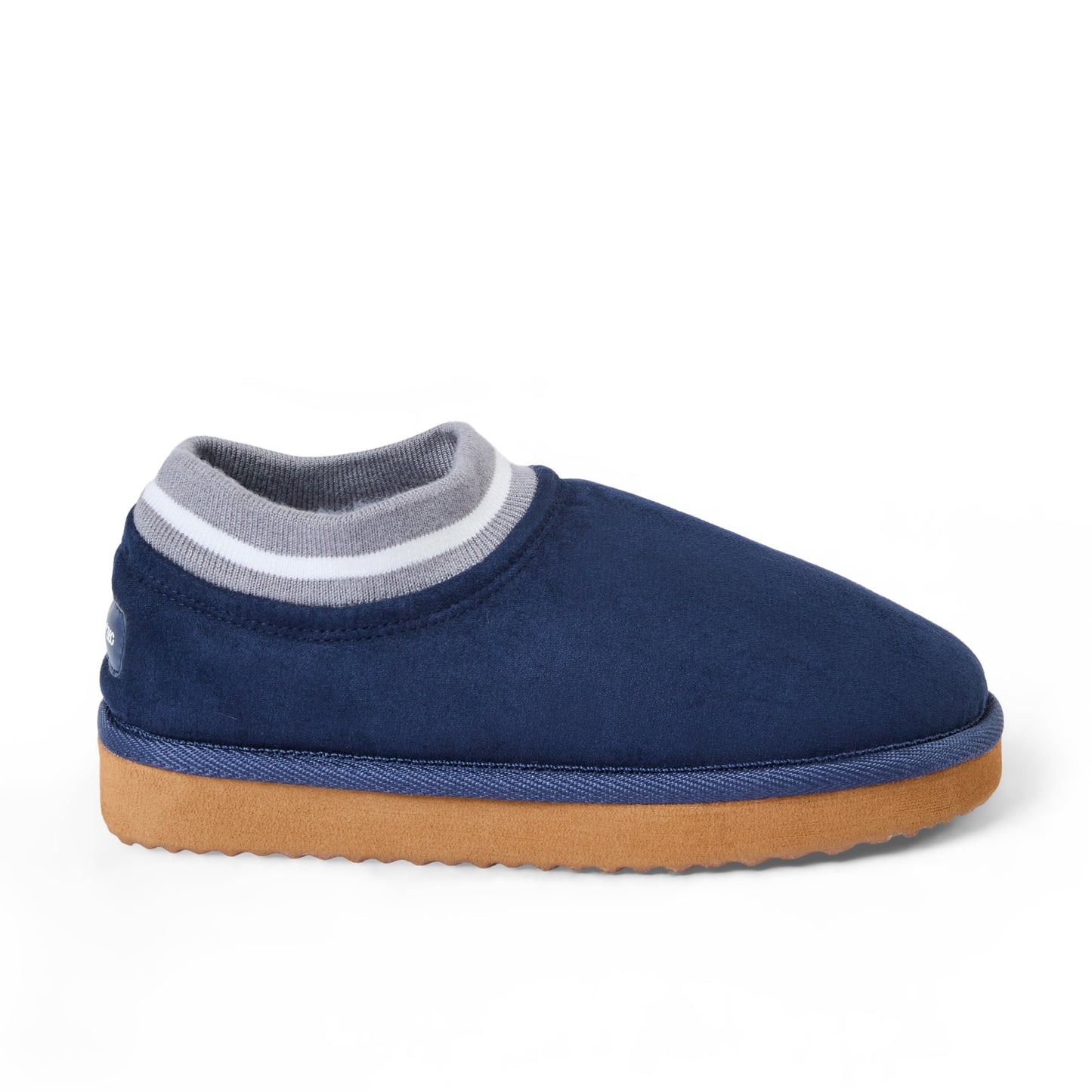 Pinto Slipper - Big Kids Navy