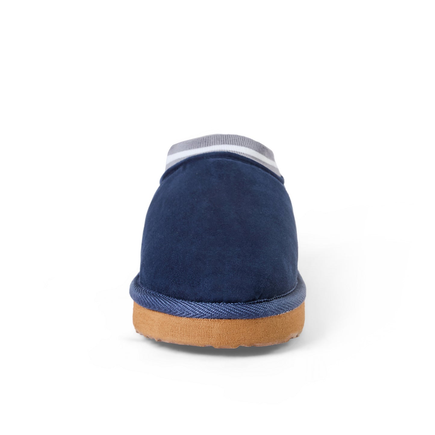 Pinto Slipper - Big Kids Navy