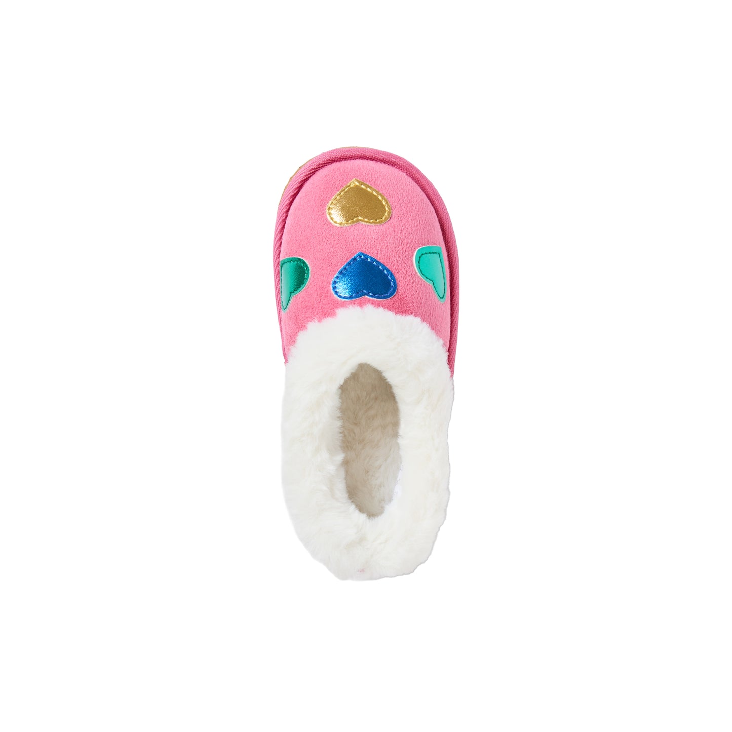 Pinto Slipper - Little Kids Pink Multi