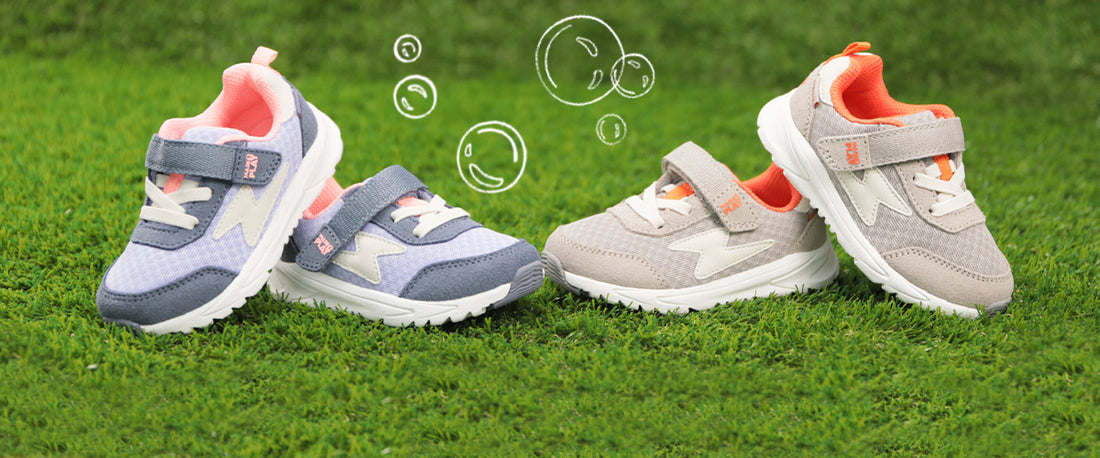 stride rite luna