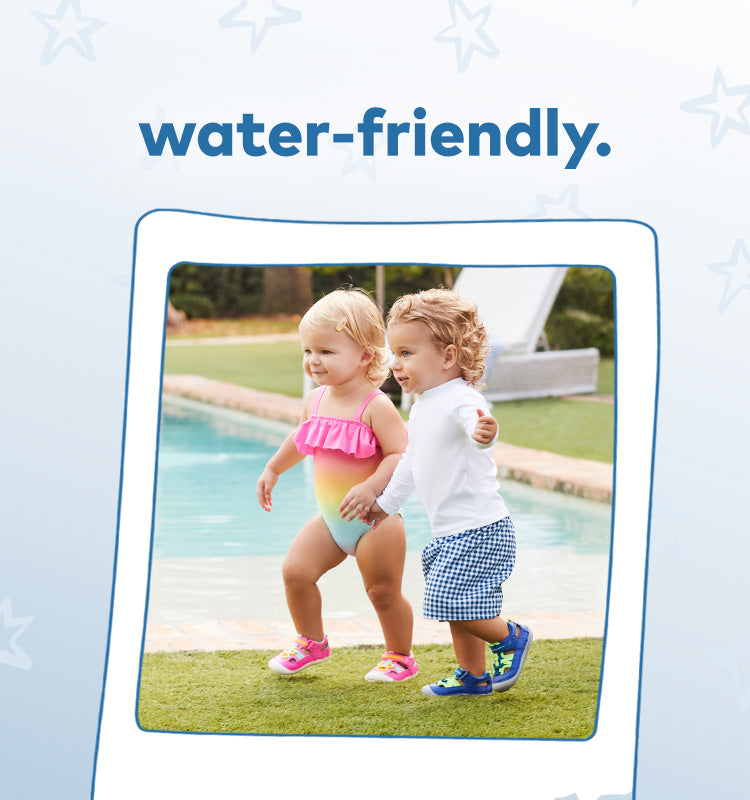 Shop All Kids' Water Shoes | Stride Rite