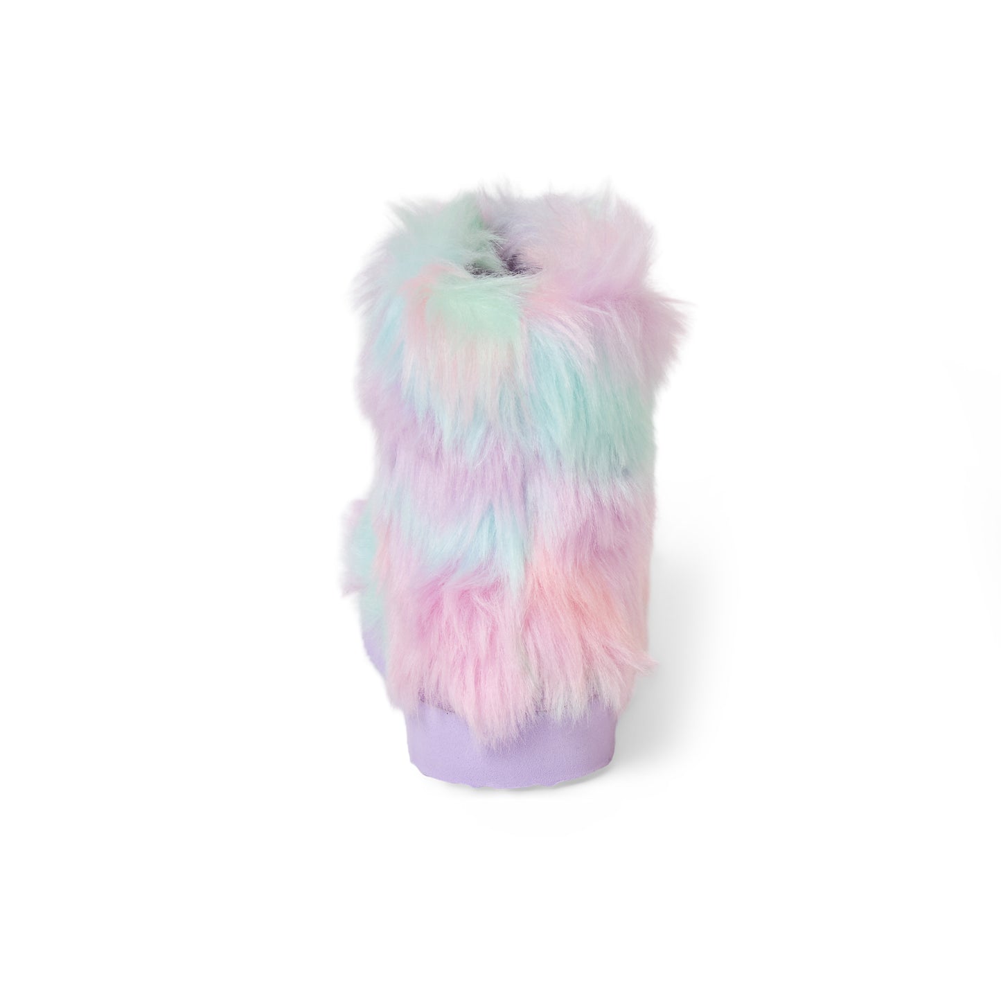 Winter Frost Slipper Boot - Big Kid Pastel Multi