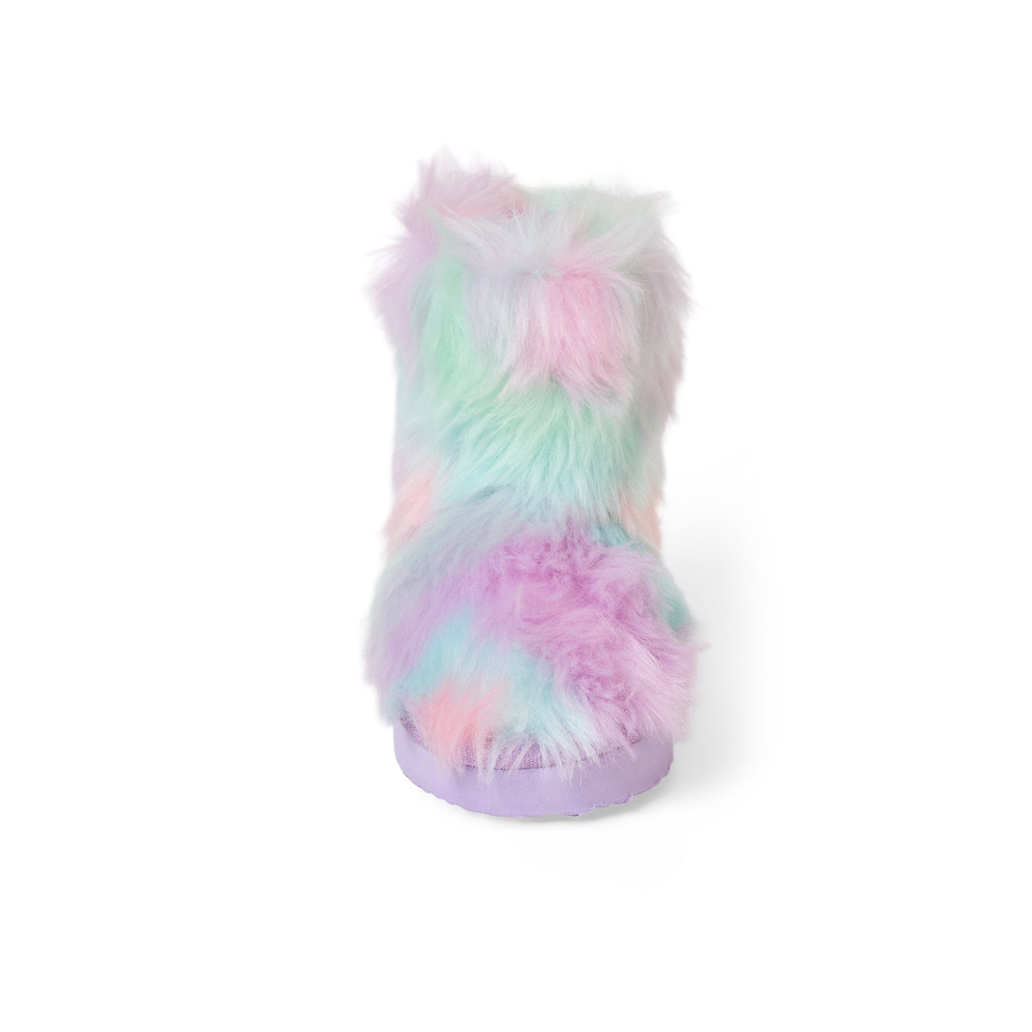 Winter Frost Slipper Boot - Little Kid Pastel Multi