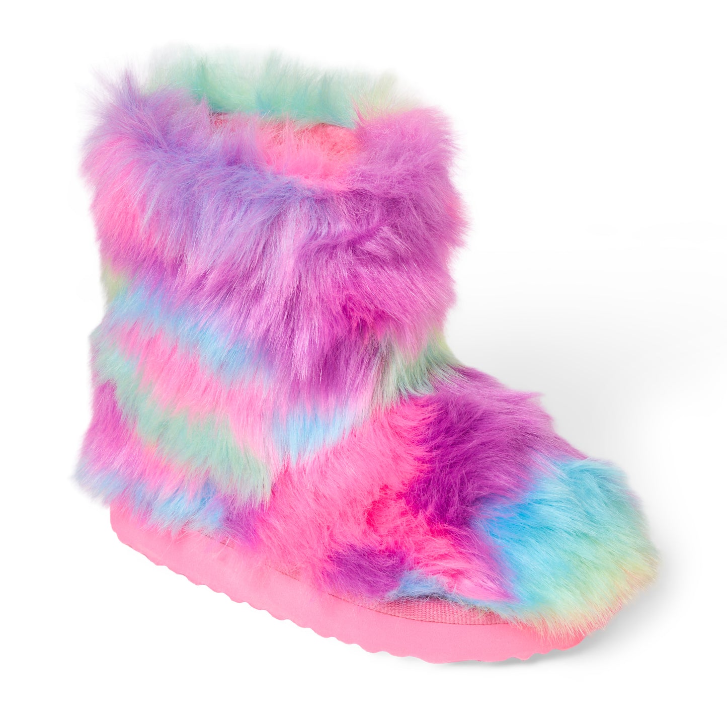 Winter Frost Slipper Boot - Little Kid Bright Multi