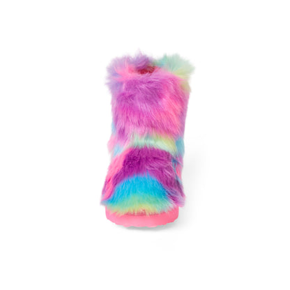 Winter Frost Slipper Boot - Little Kid Bright Multi