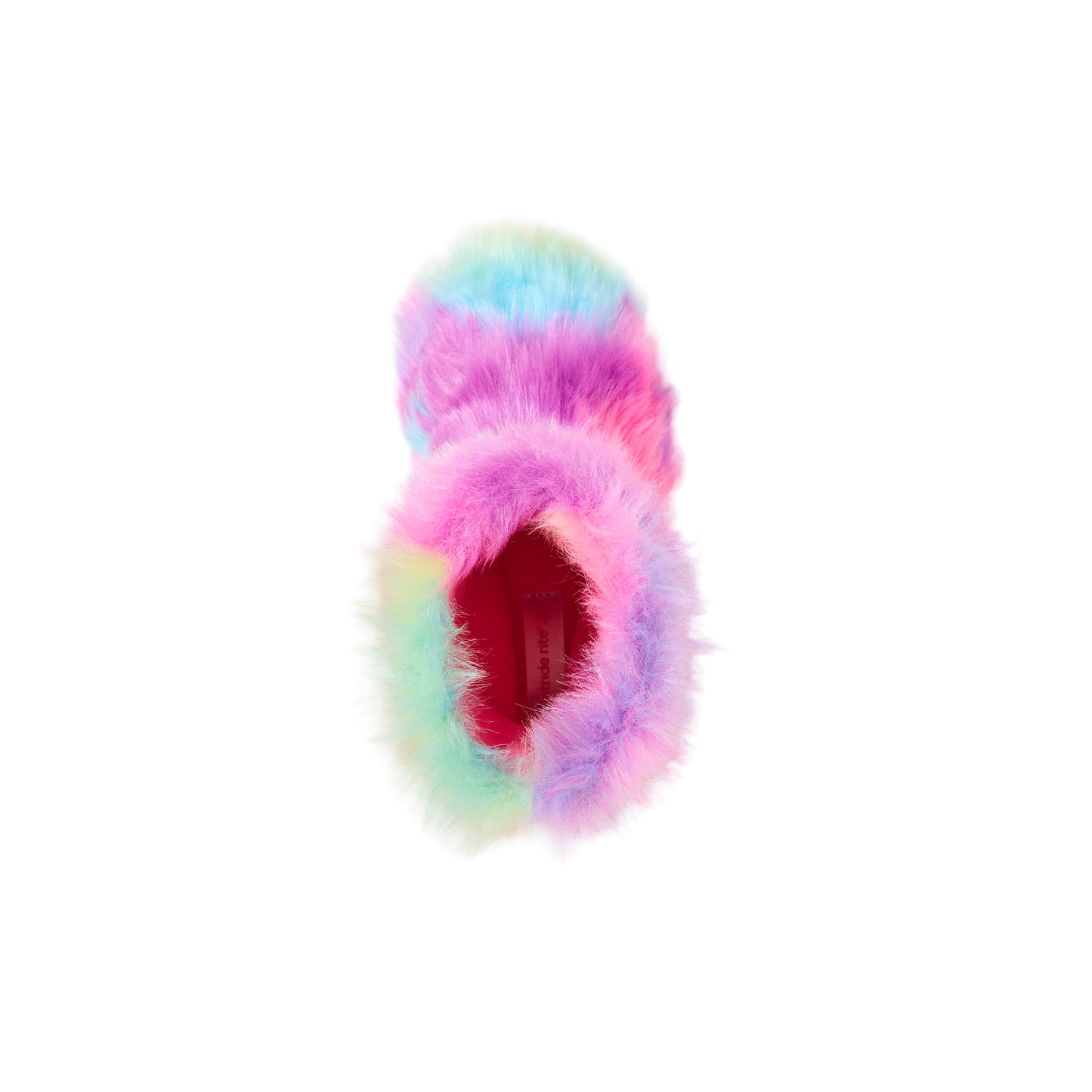 Winter Frost Slipper Boot - Big Kid Bright Multi