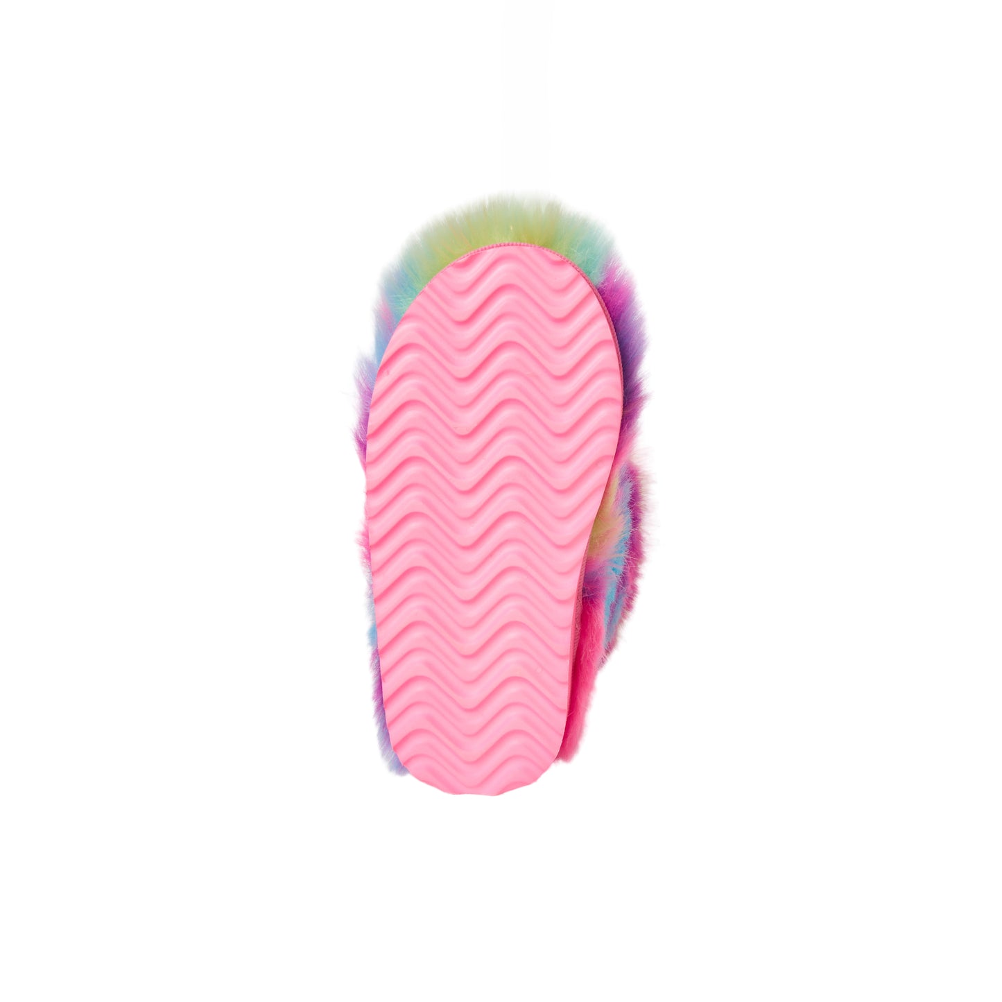 Winter Frost Slipper Boot - Big Kid Bright Multi