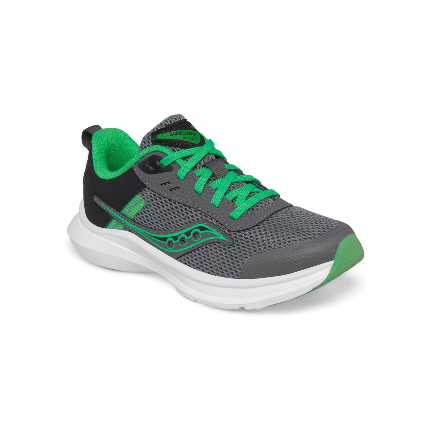 Axon 3 Sneaker Grey/Green