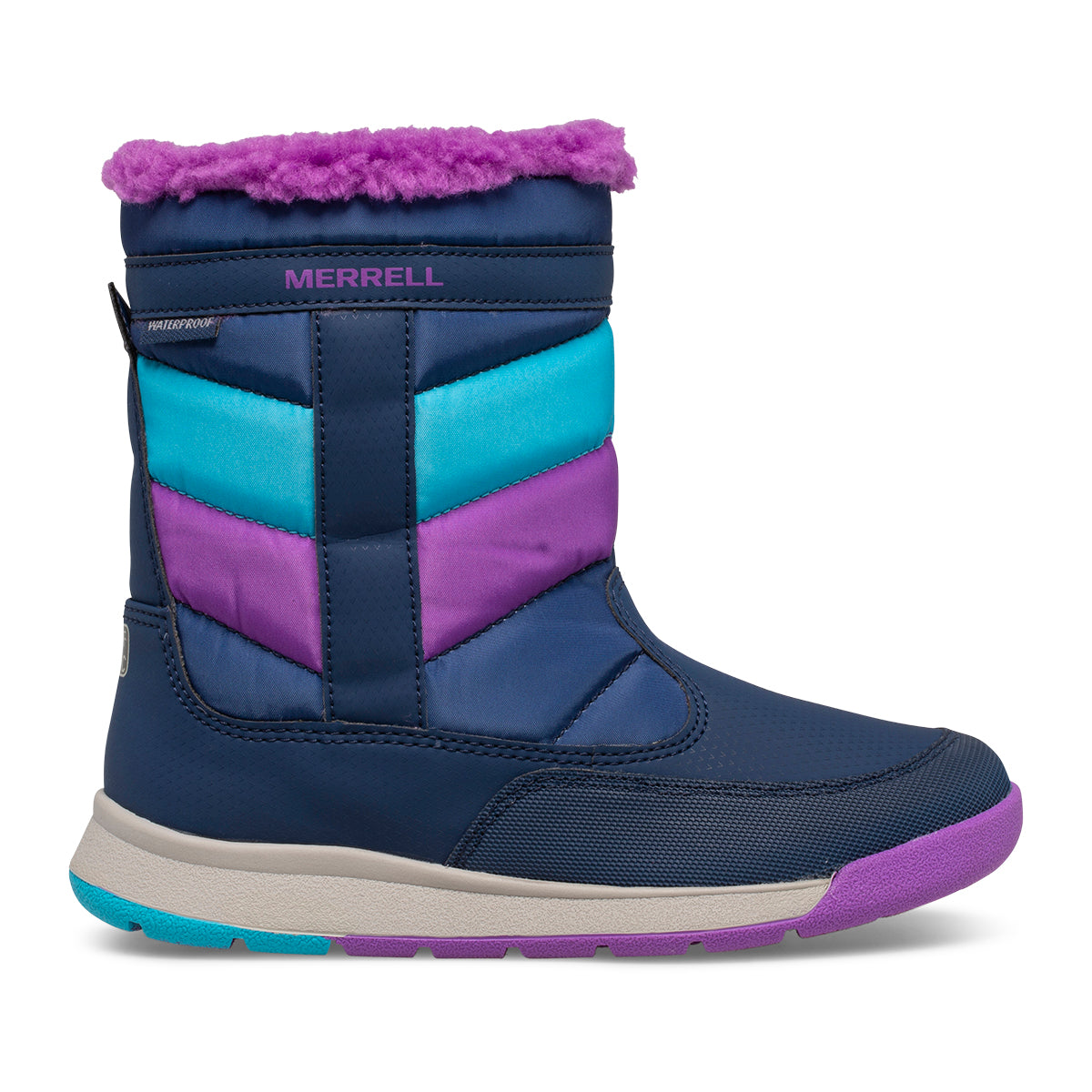 Alpine Puffer Boot