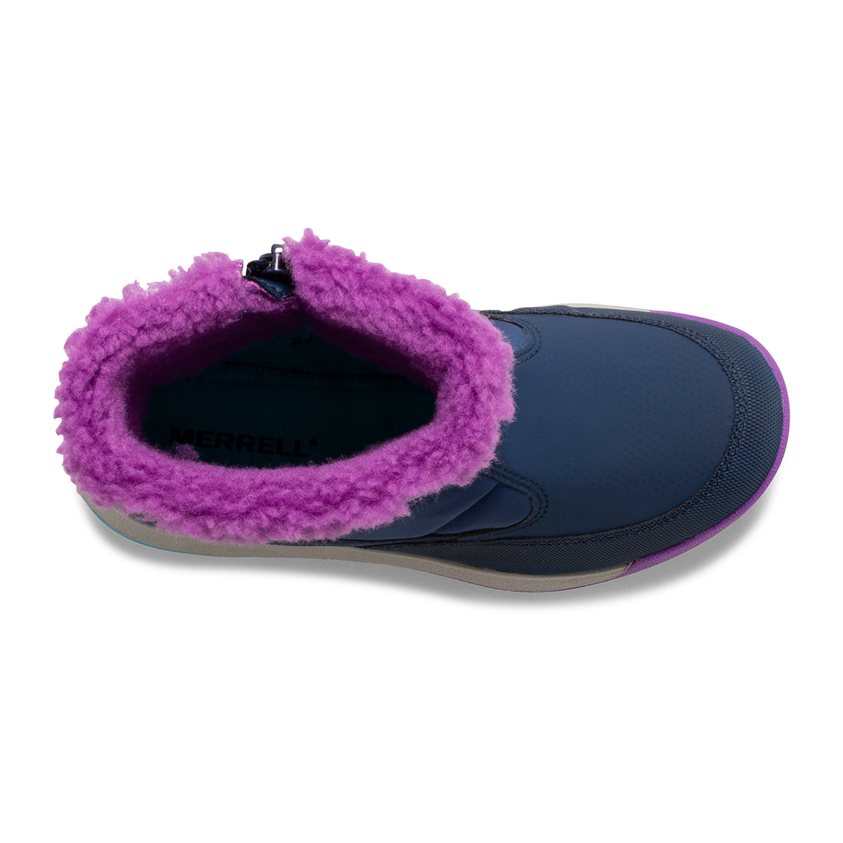 Alpine Puffer Boot