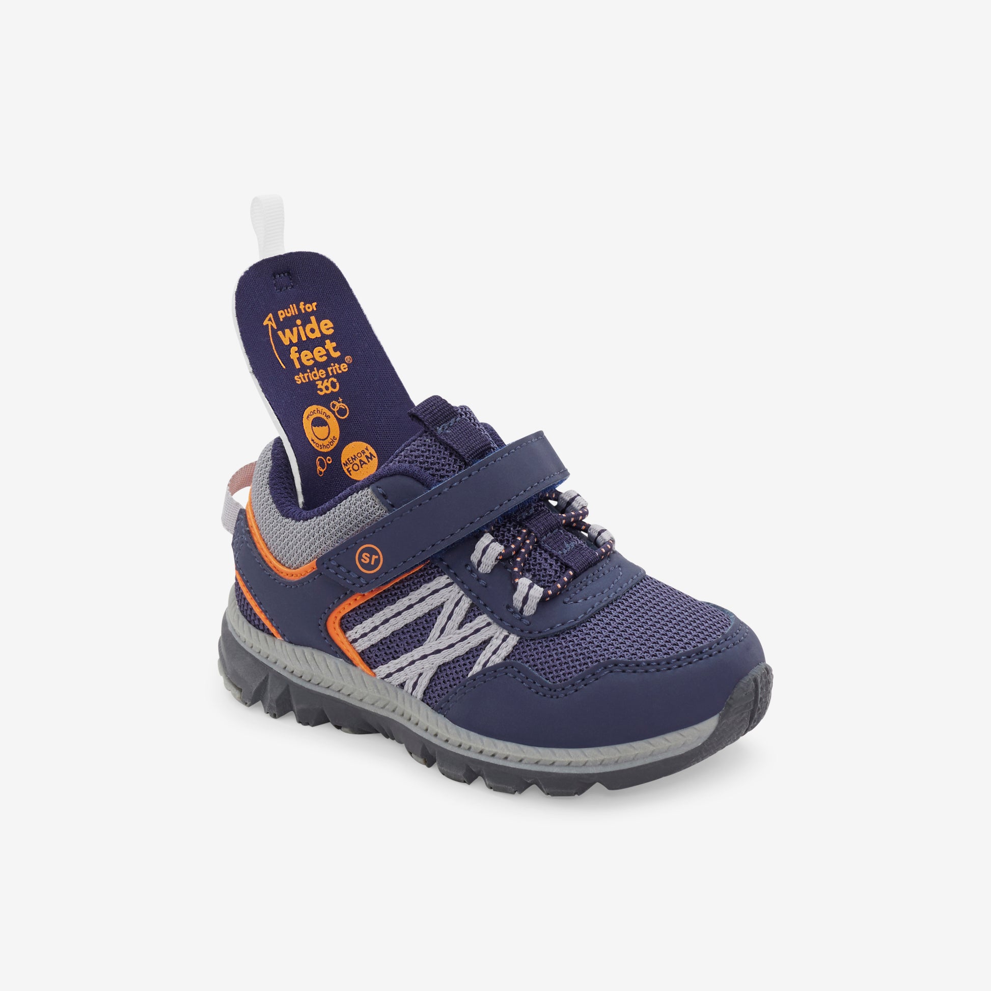Artin 3.0 Sneaker - Little Kid Navy