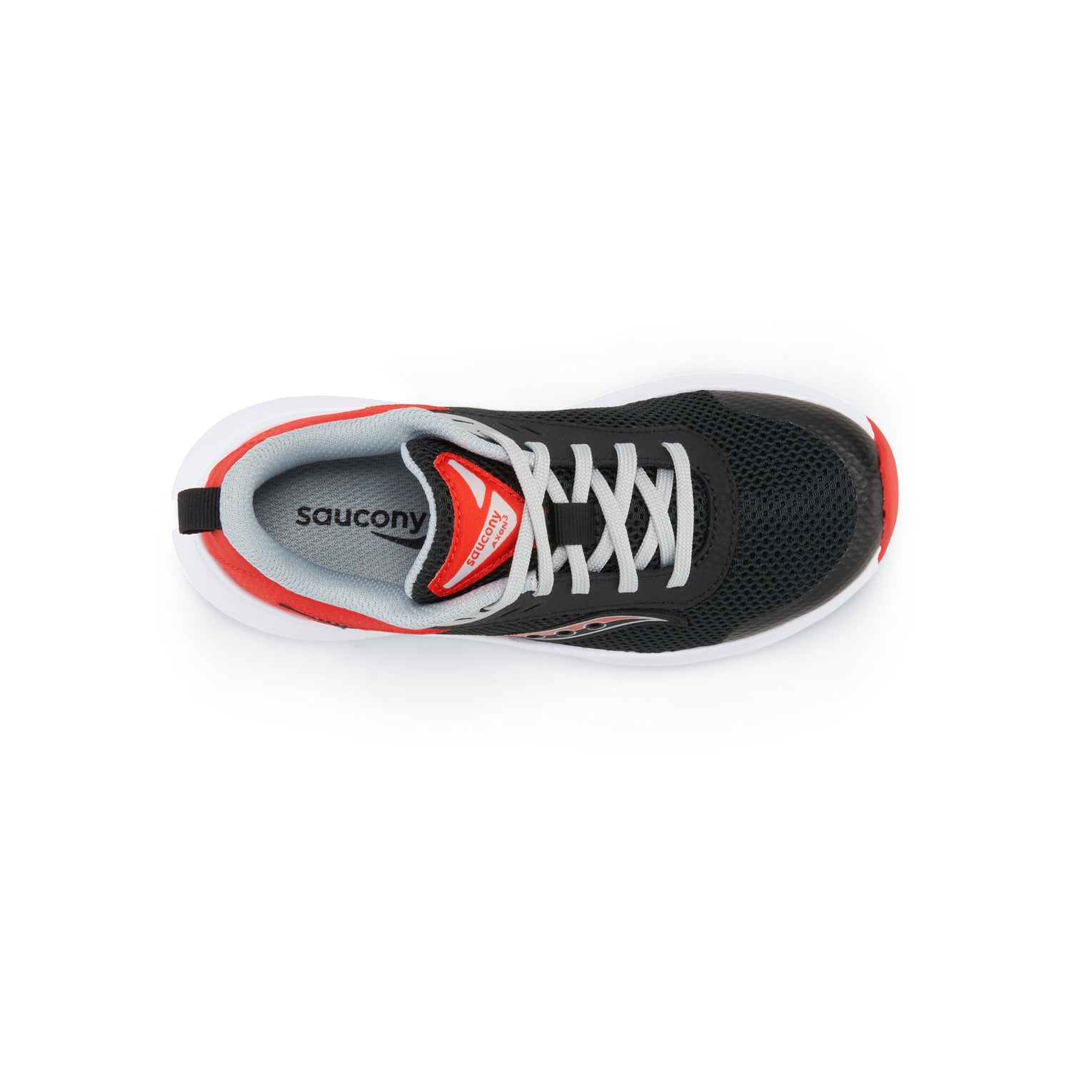 Axon 3 Sneaker Infrared/Black