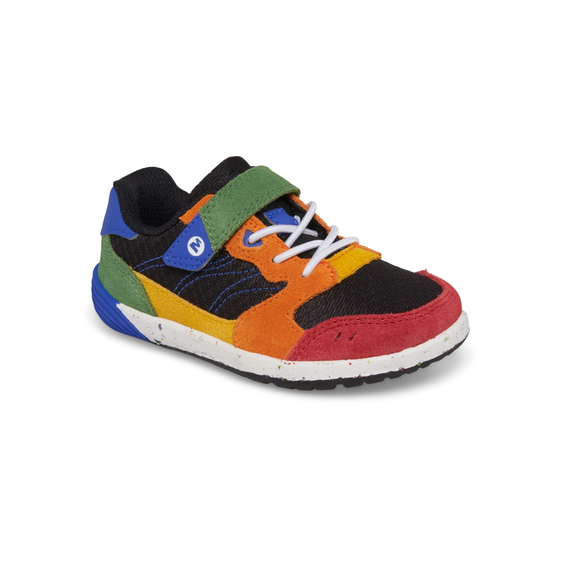Bare Steps™ A83 Sneaker - Little Kid Multi