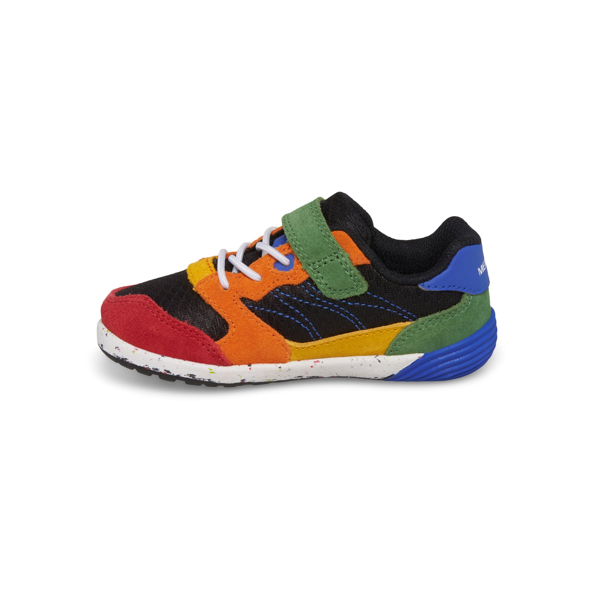 Bare Steps™ A83 Sneaker - Little Kid Multi