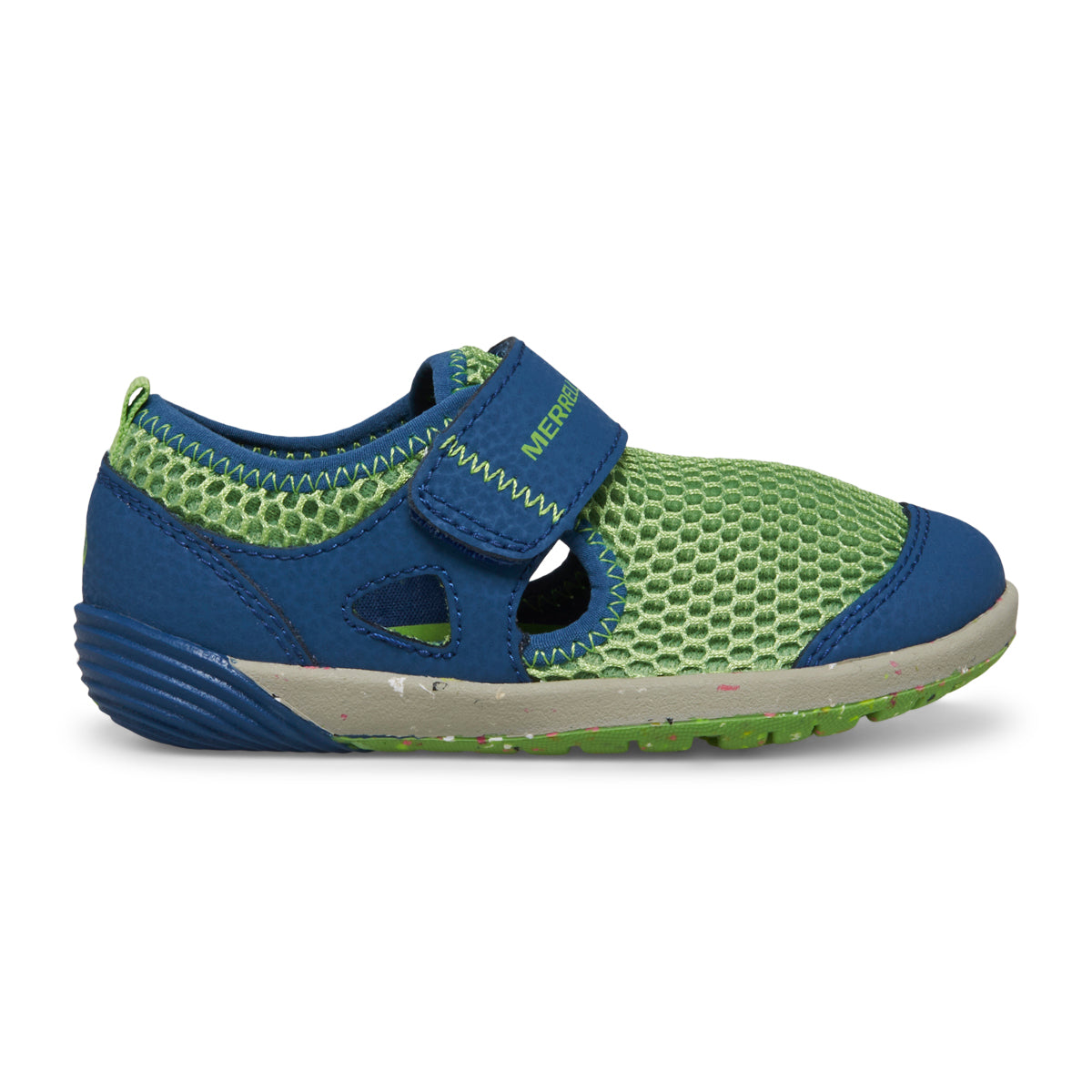 bare-steps-h20-sneaker-littlekid-dark-blue-green__Dark Blue/Green_2