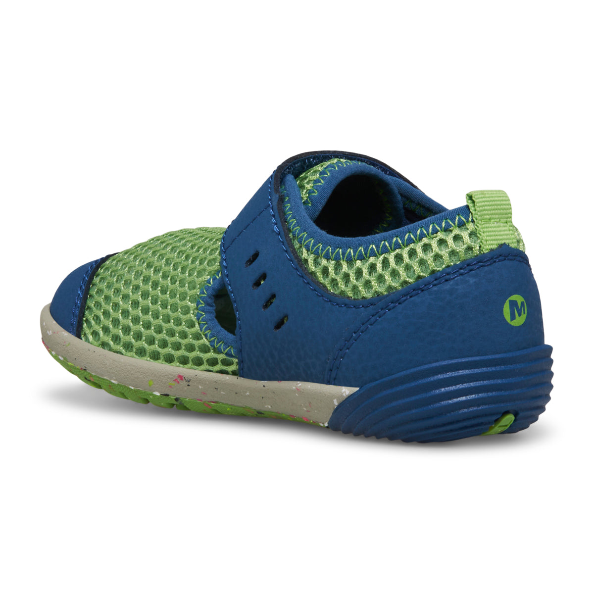 bare-steps-h20-sneaker-littlekid-dark-blue-green__Dark Blue/Green_3