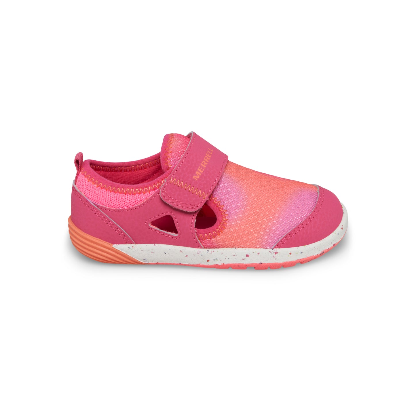 bare-steps-h20-sneaker-littlekid-pink-orange__Pink/Orange_2