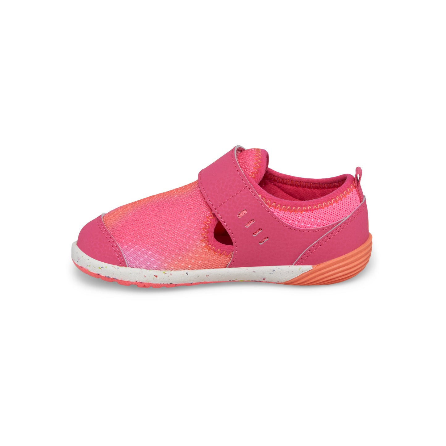 bare-steps-h20-sneaker-littlekid-pink-orange__Pink/Orange_4