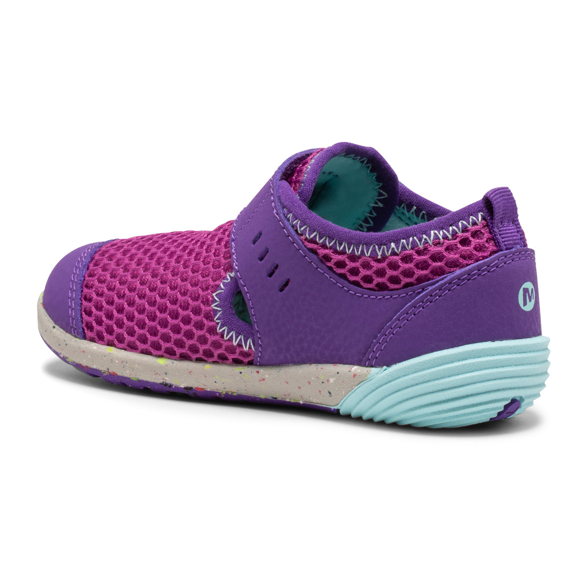 bare-steps-h20-sneaker-littlekid-purple-turquoise__Purple/Turquoise_2