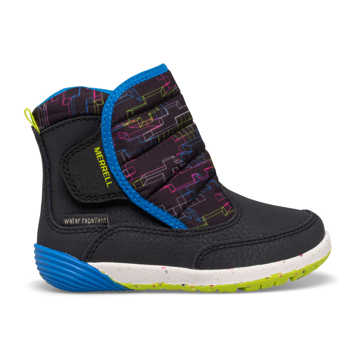 Bare Steps Puffer Boot