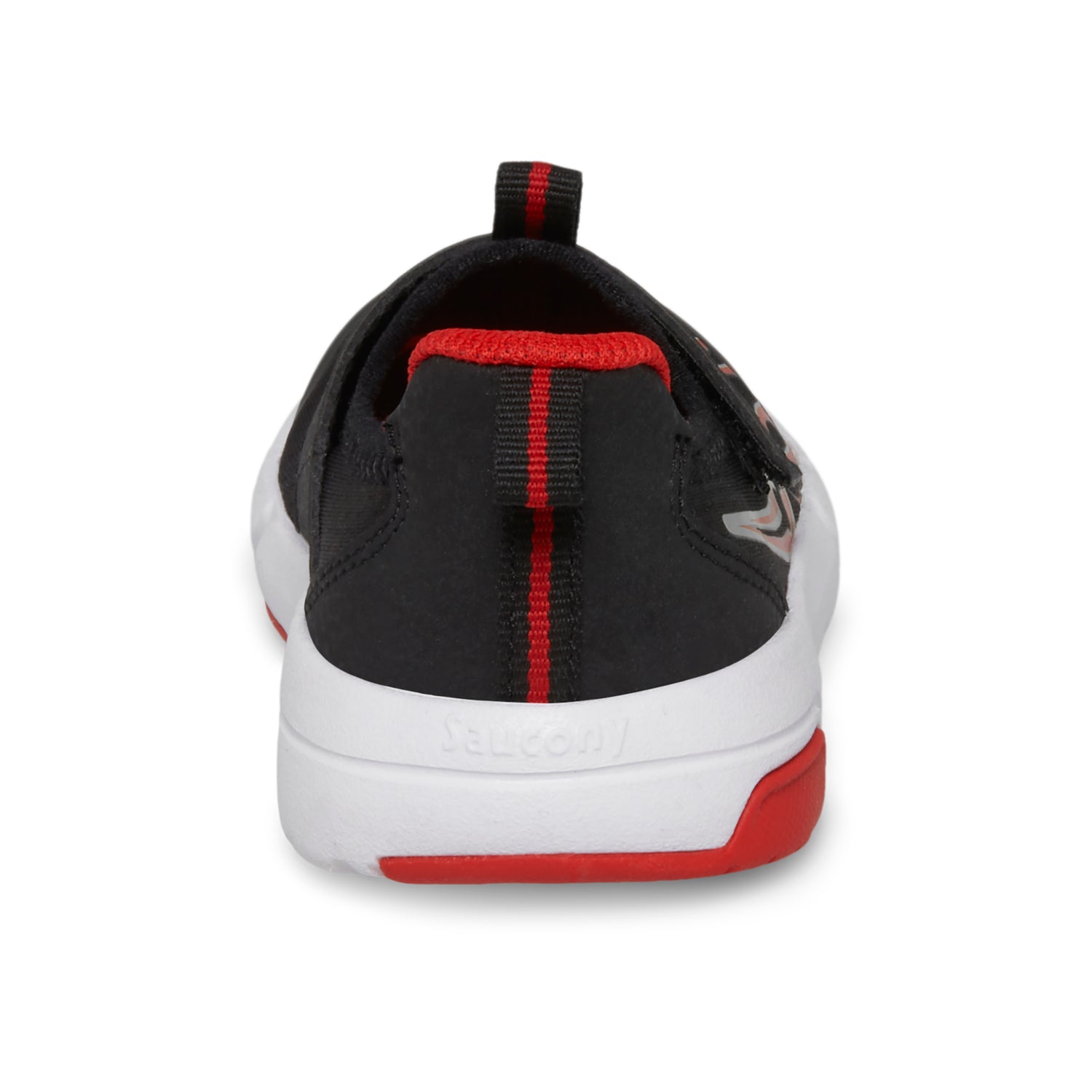 Breeze Sport Jr Sneaker Black/Red