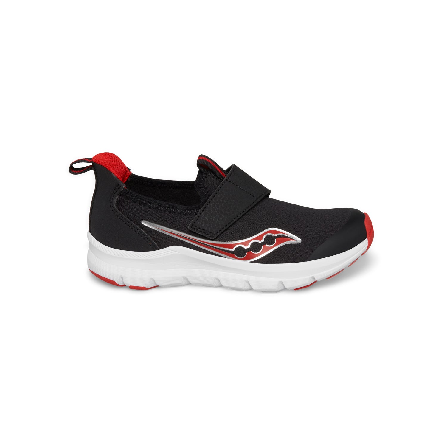 Breeze Sport Sneaker Black/Red