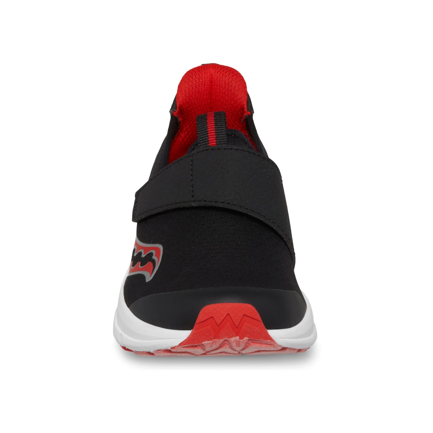 Breeze Sport Sneaker Black/Red