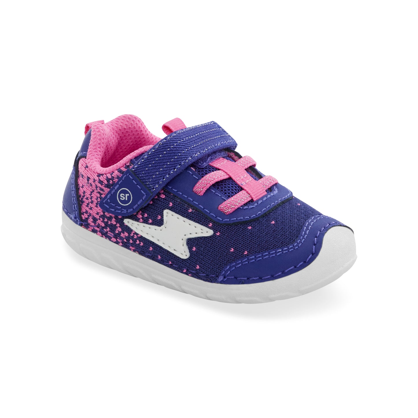 Zips Runner Sneaker Violet