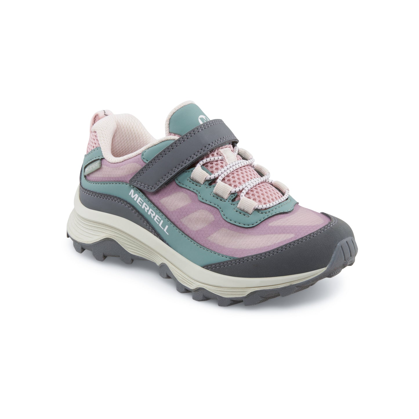 Moab Speed Low A/C Waterproof Sneaker Dusty Pink/Olive