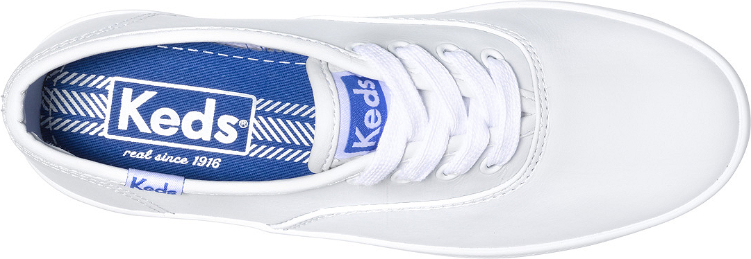 Keds Champion CVO Sneaker White Leather