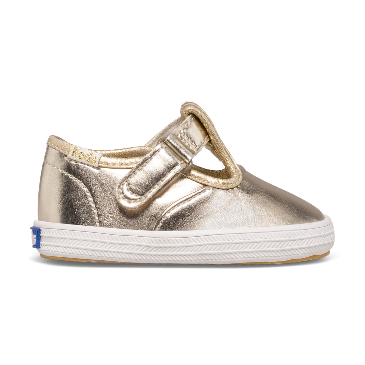 Champion Lace Toe Cap T-Strap