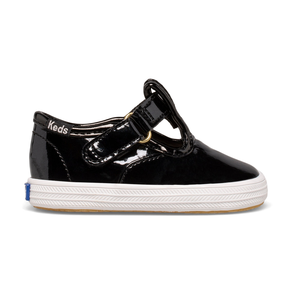 Champion Lace Toe Cap T-Strap