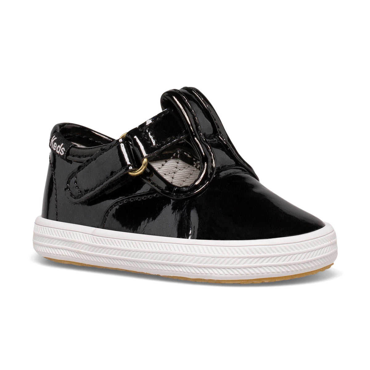 Champion Lace Toe Cap T-Strap