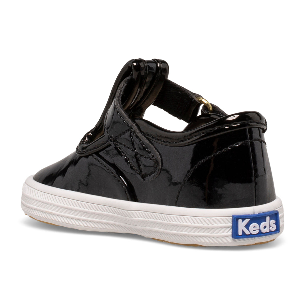 Champion Lace Toe Cap T-Strap