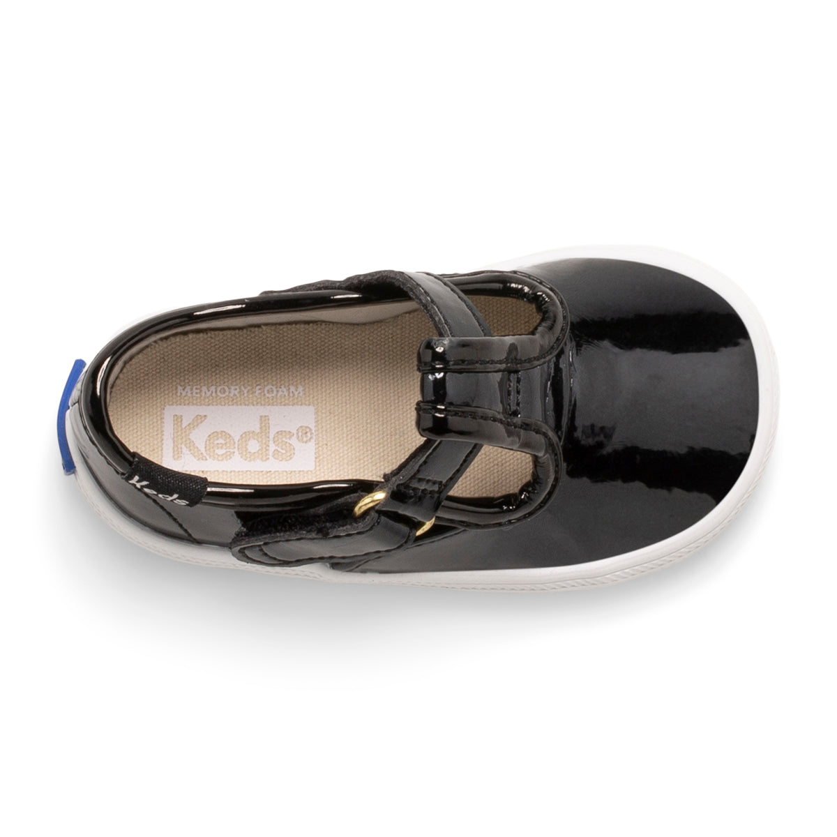 Champion Lace Toe Cap T-Strap