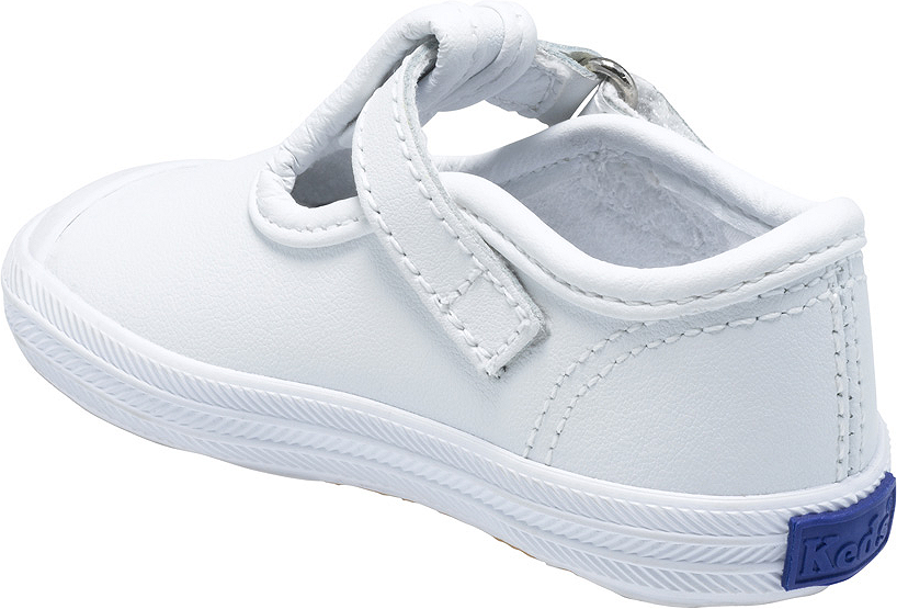 Toddler white leather keds cheap