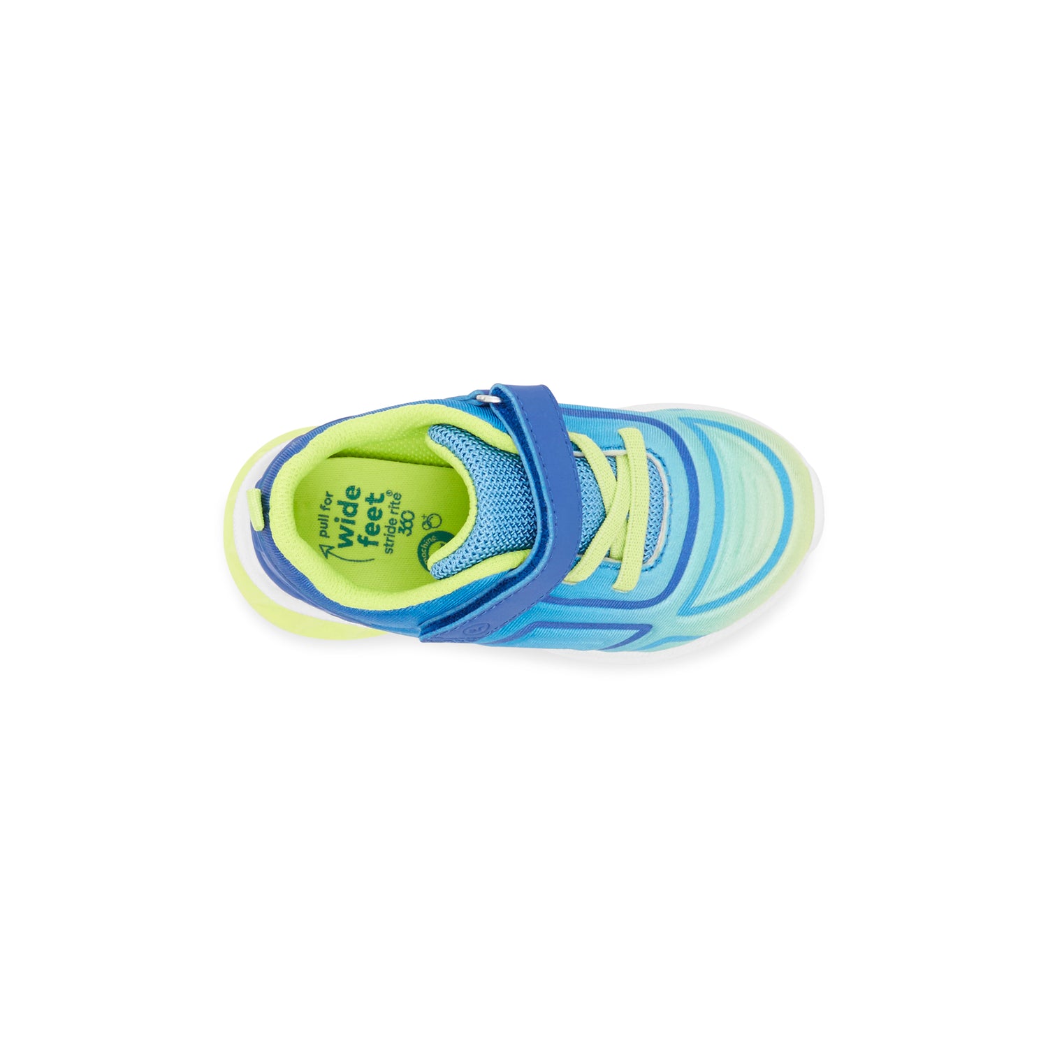 Stride discount rite chart