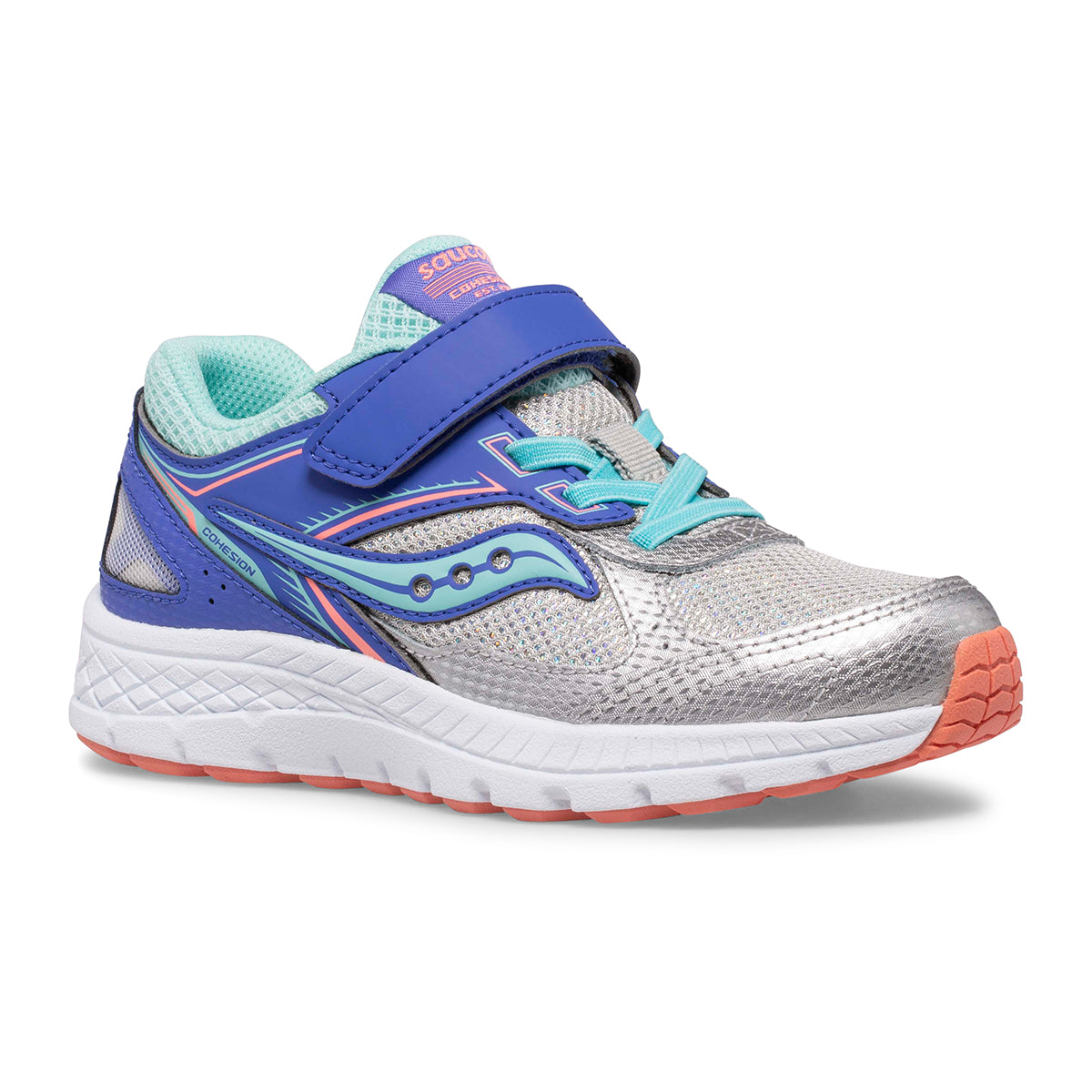 cohesion-14-ac-sneaker-bigkid__Silver/Periwinkle/Turq_2