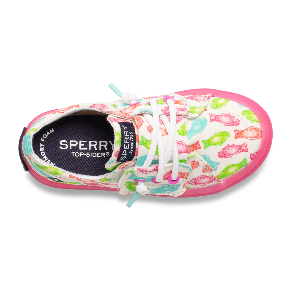 Crest Vibe Junior Sneaker