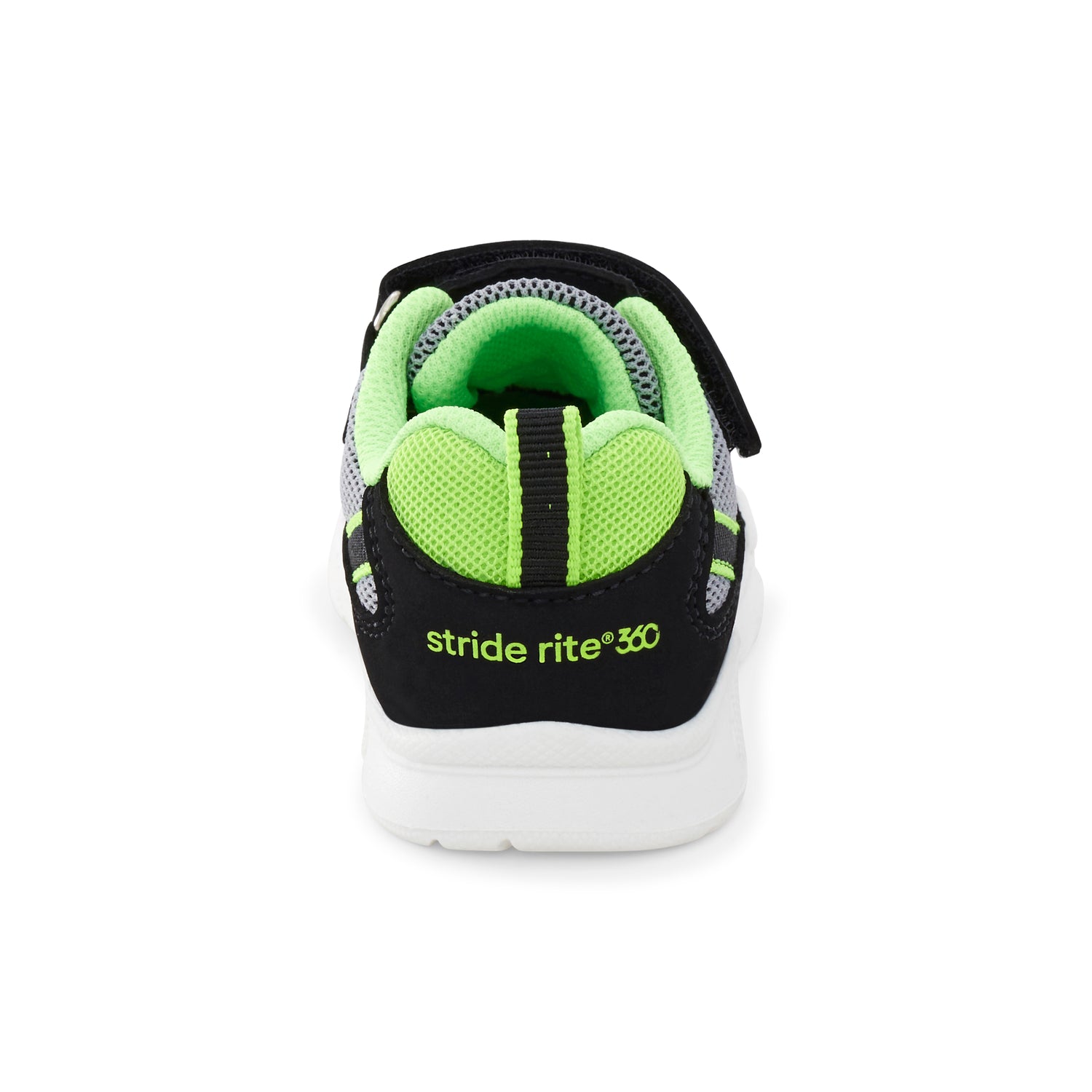 Dive Sneaker 2.0 Black/Green