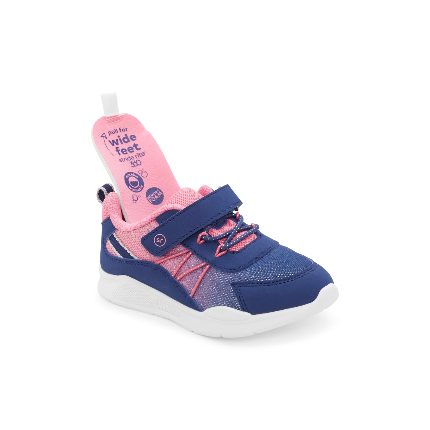 Dive Sneaker 2.0 Pink/Purple